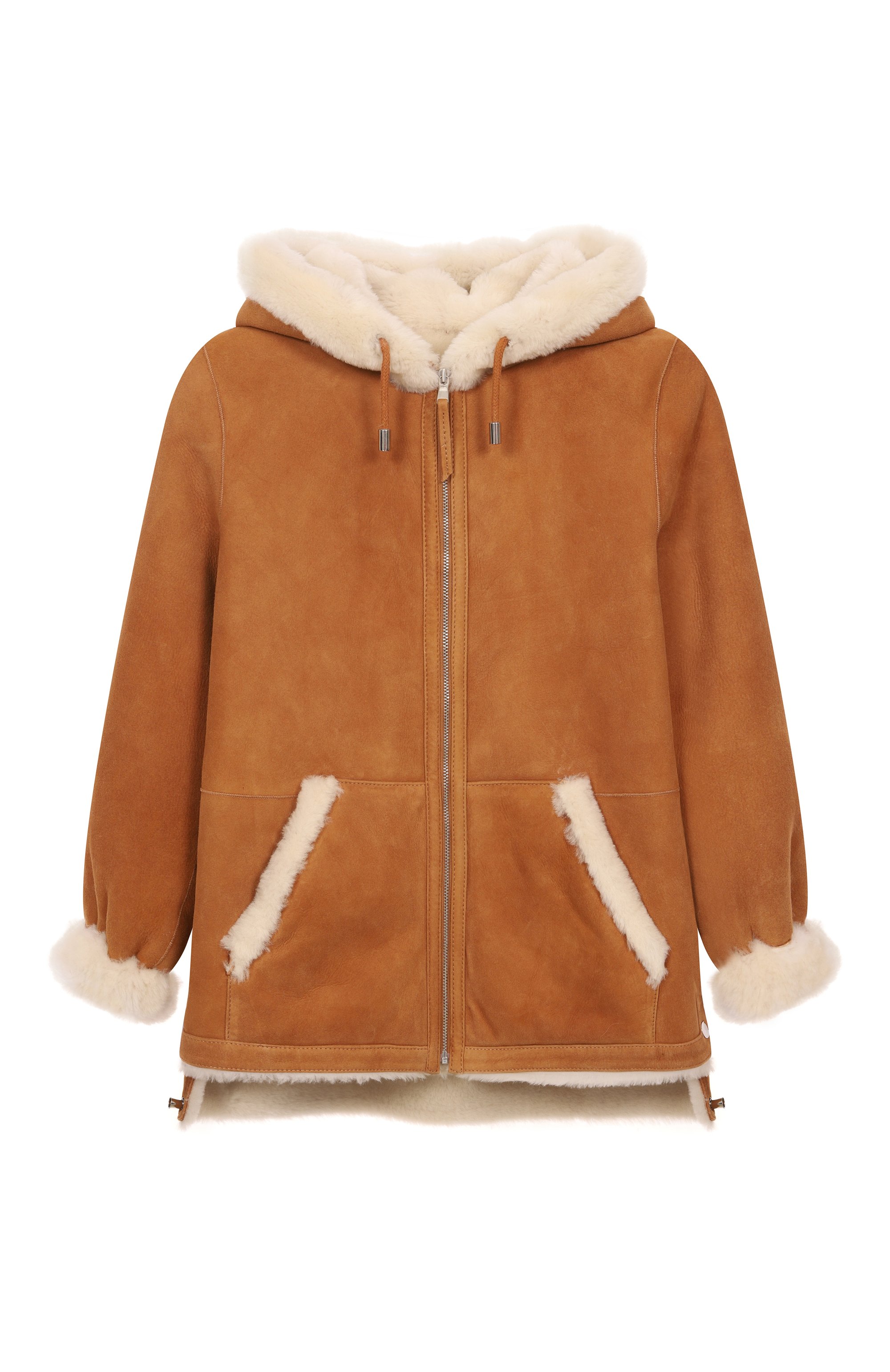 Дубленка из овчины VLASTA MOUNTAIN, арт. P0LAR-K/SHEARLING MERIN0, фото 1