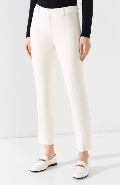 Шерстяные брюки RALPH LAUREN, арт. 290618872, фото 3