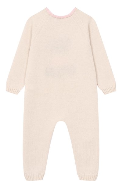 Комбинезон из шерсти и кашемира BABY T, арт. 26AI151T