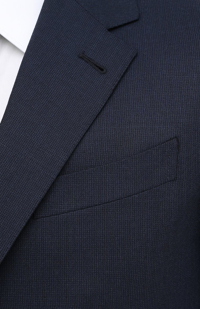 Шерстяной костюм ZEGNA, арт. 822601/20PWKL, фото 6