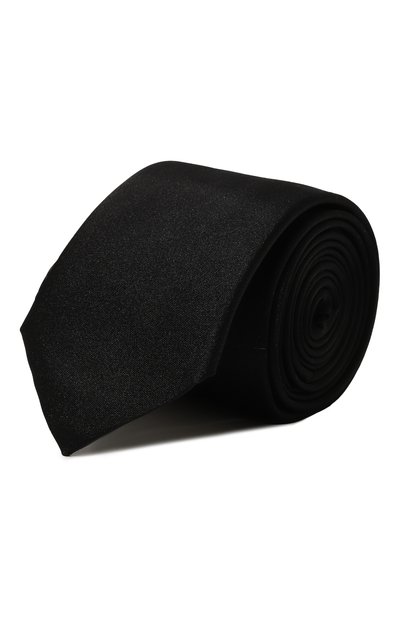 Шелковый галстук DOLCE & GABBANA, арт. GT149E/G0UBZ, фото 1