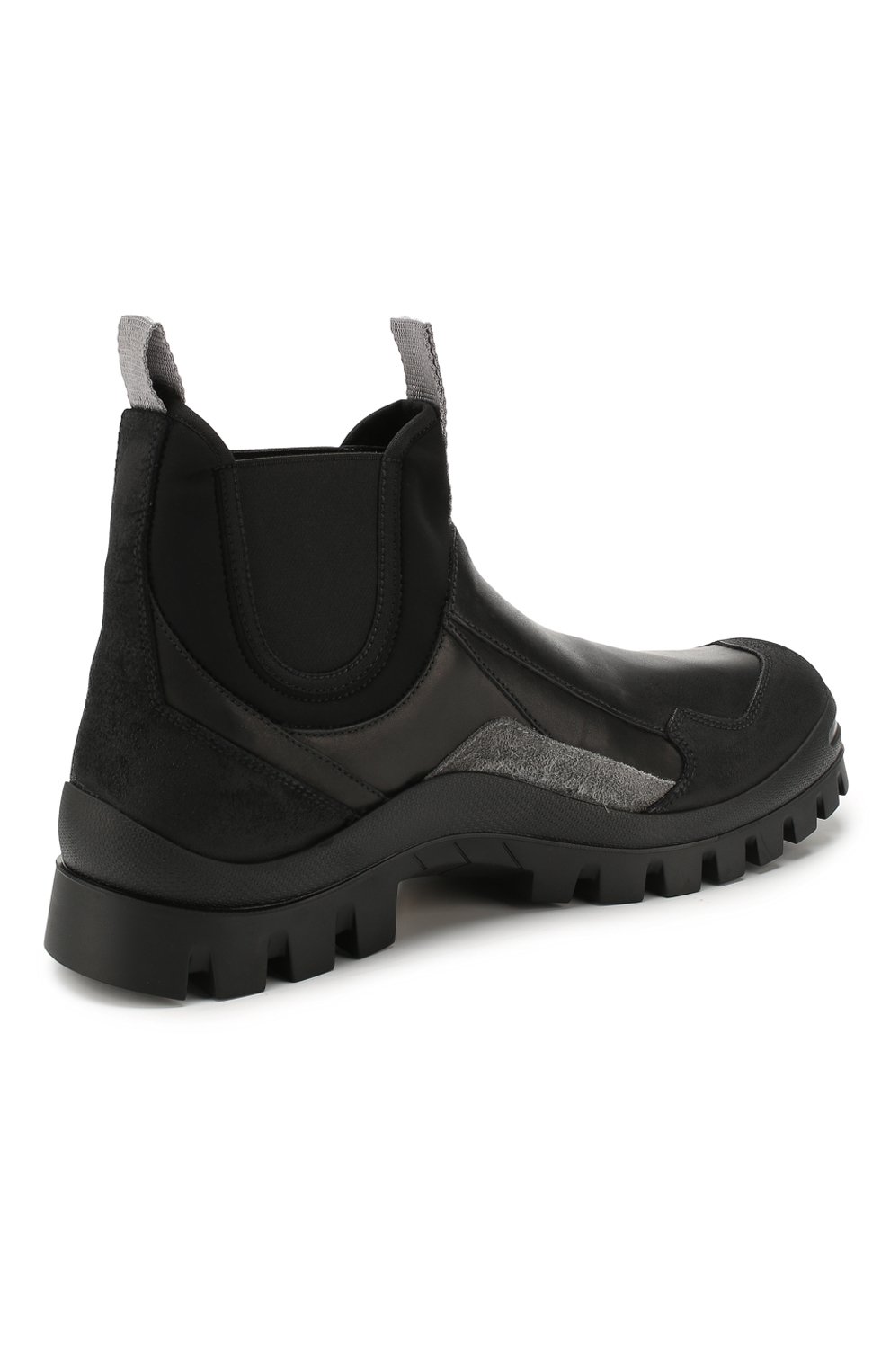 Комбинированные челси PREMIATA, арт. 31544/VAR 1, фото 4