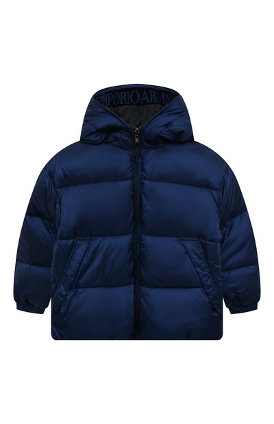 Утепленная курт ка EMPORIO ARMANI, арт. 6H4BF9/1NLYZ/0UTLET AW22-23, фото 1