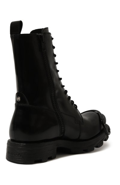 Кожаные ботинки d-hammer DIESEL, арт. Y03228/P4471, фото 5