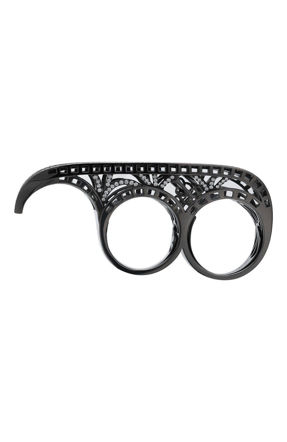 Кольцо на три пальца JACOB AND CO, арт. 91328760, фото 2