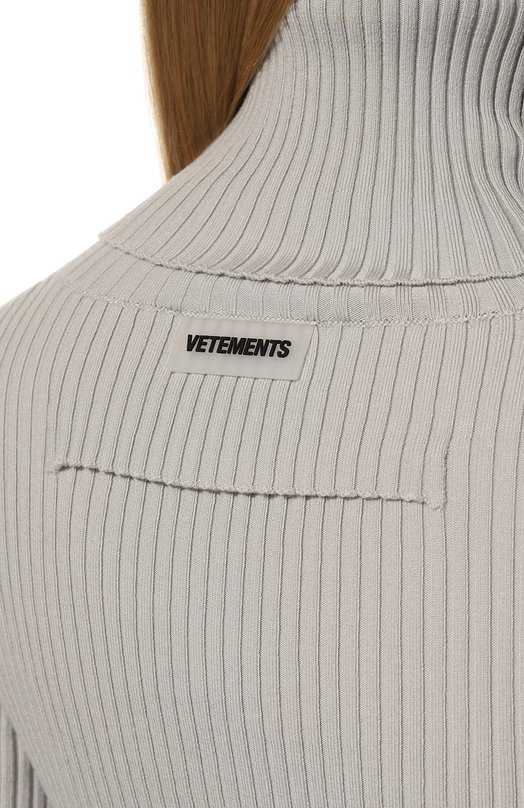 фото Шерстяной пуловер vetements