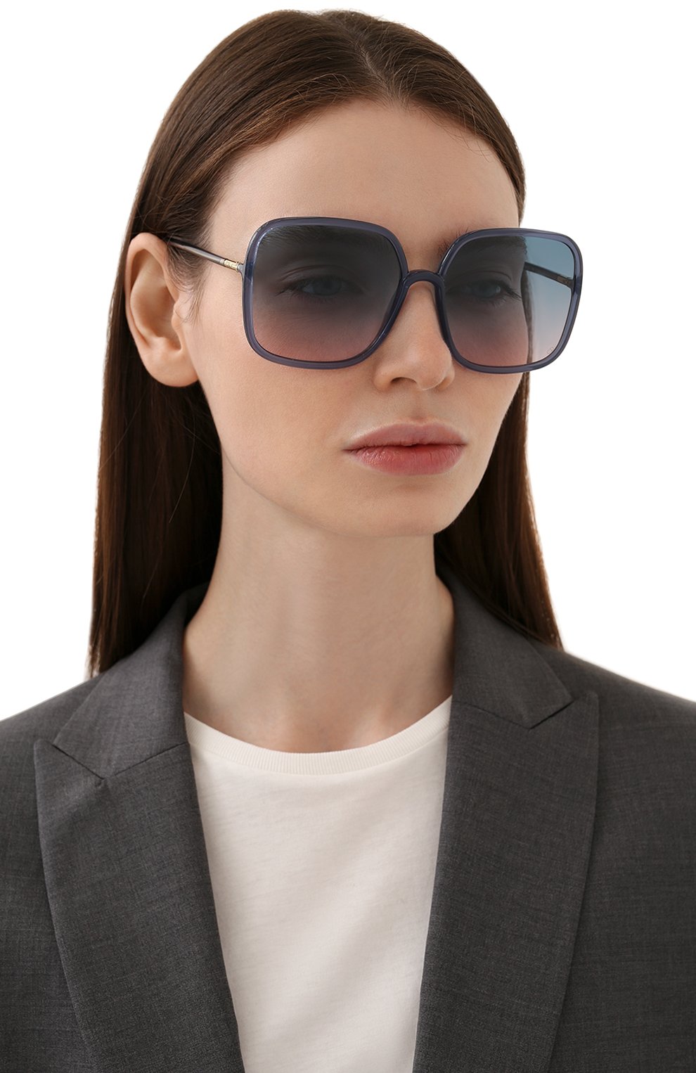 Солнцезащитные очки DIOR EYEWEAR, арт. DI0RS0STELLAIRE S1U 30B2, фото 2