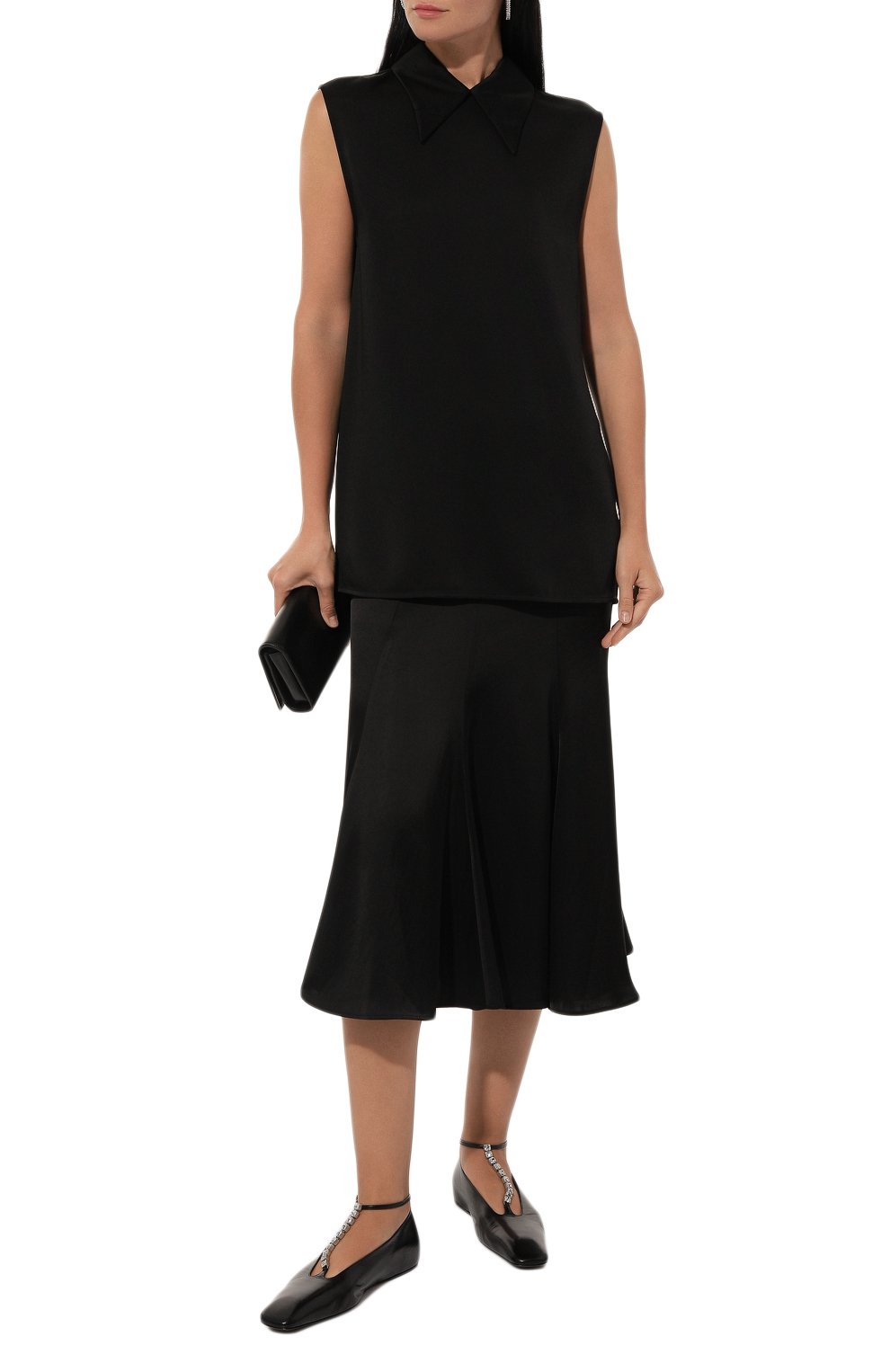 Топ JIL SANDER, арт. J02NC0234/J76018, фото 2