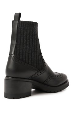 Комбинированные ботинки SANTONI, арт. WTDY59557SM1B0W0, фото 1