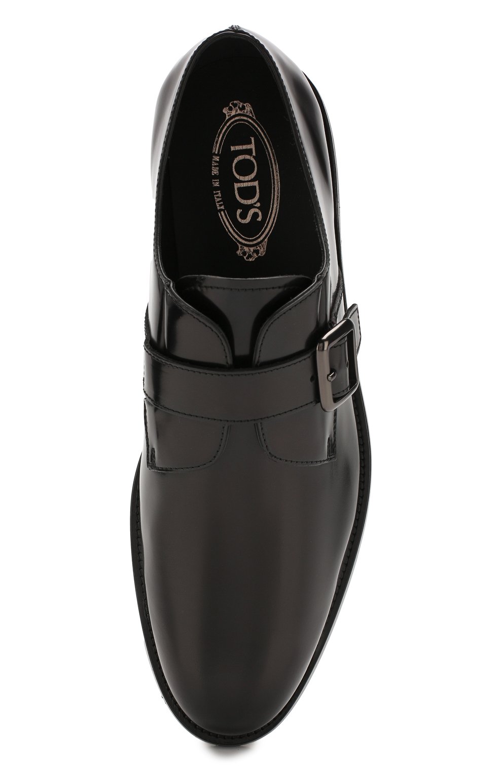 Кожаные монки TOD’S, арт. XXM0XR0BR10AKT, фото 5
