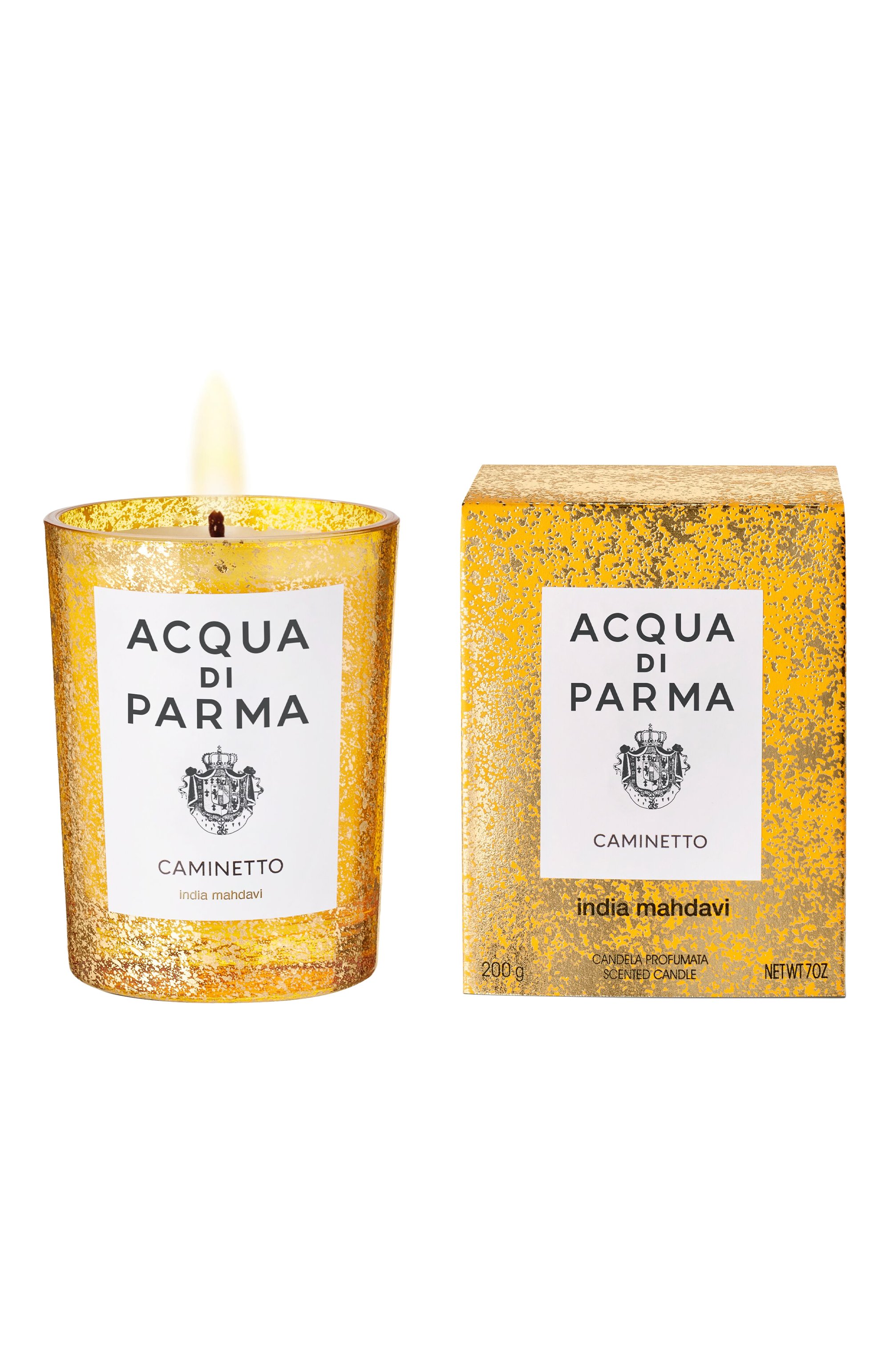 Парфюмированная свеча caminetto (200g) ACQUA DI PARMA, арт. ADP082198, фото 2