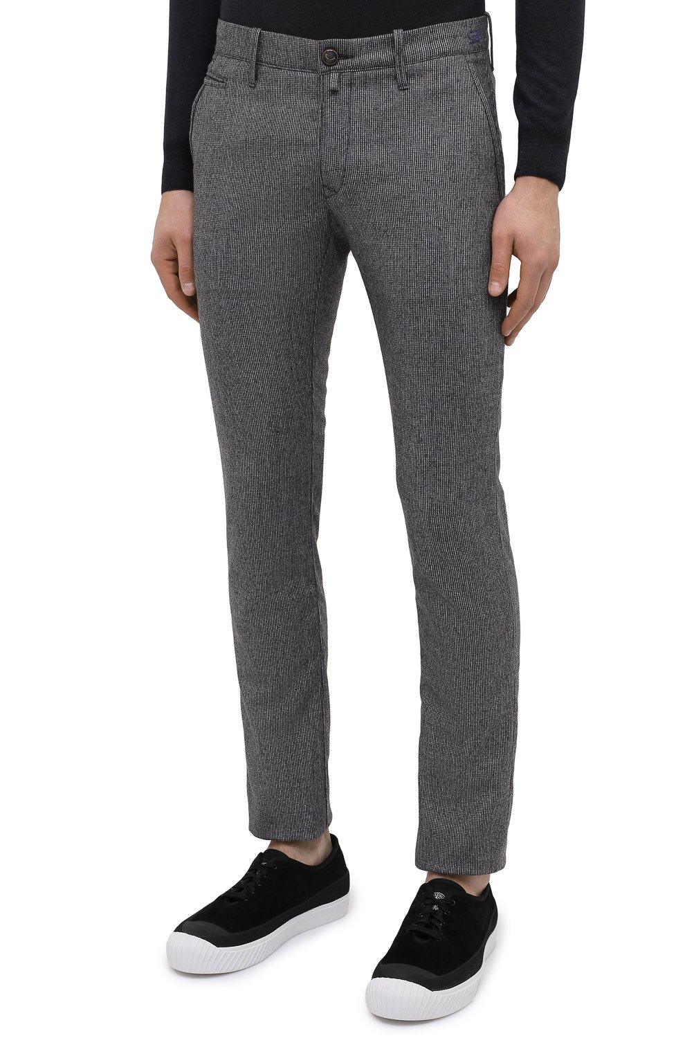 Брюки JACOB COHEN, арт. B0BBY W00L C0MF 02118-N/54, фото 3