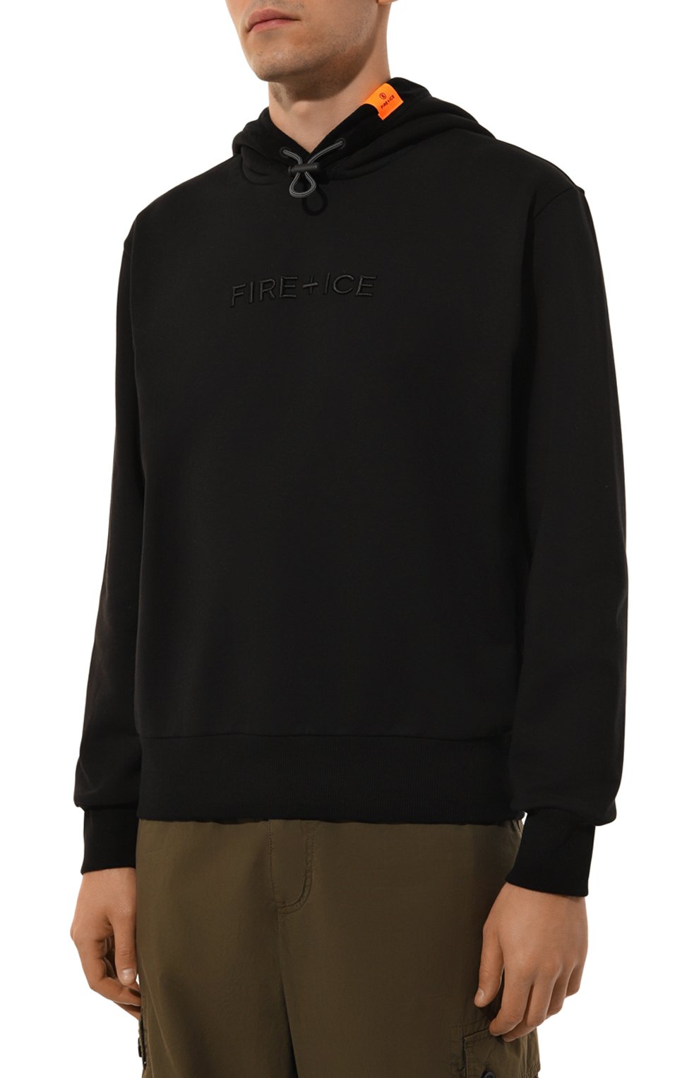 Хлопковое худи BOGNER FIRE+ICE, арт. 84098517, фото 3