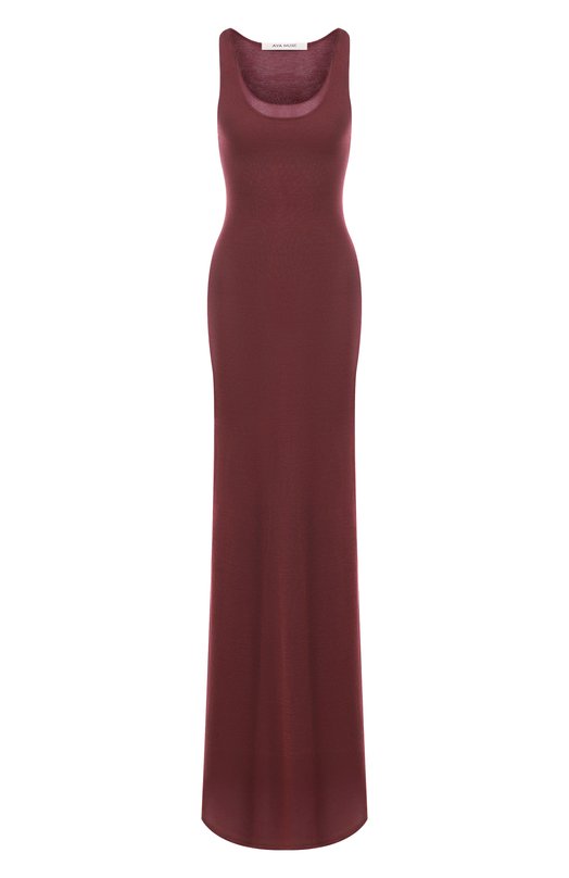 Платье Aya Muse AMPF2531 Бордовый AMPF2531