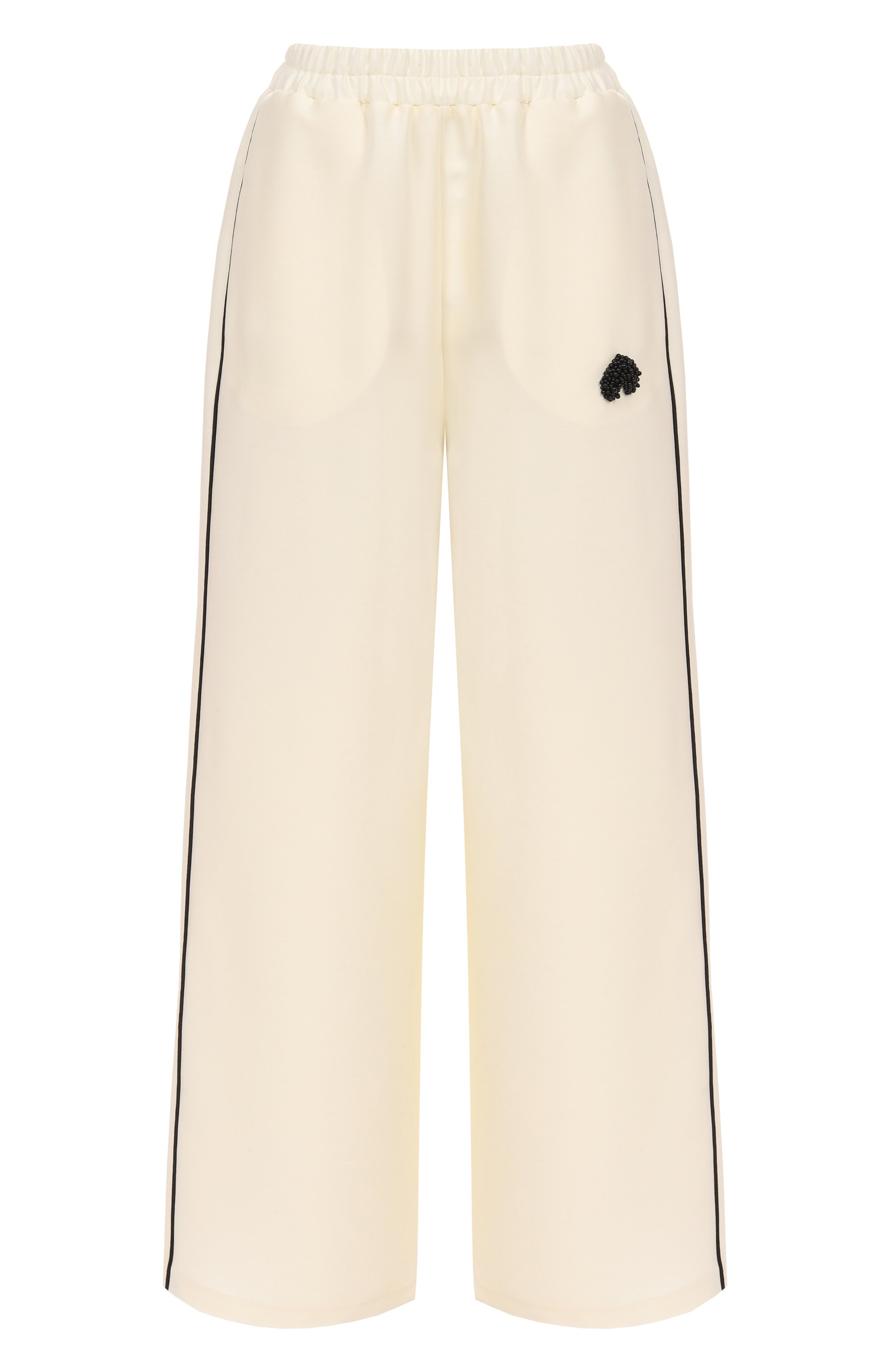 Брюки из шерсти и шелка AKHMADULLINA, арт. 1226.3B701/W003, фото 1