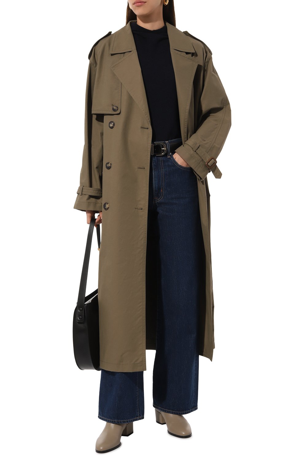 Жилет BORNE BOURGEOIS темно-синего цвета по цене 29500 руб., арт. KW-JL-BO-7010, фото 2 Жилет BORNE BOURGEOIS, арт. KW-JL-BO-7010, фото 2