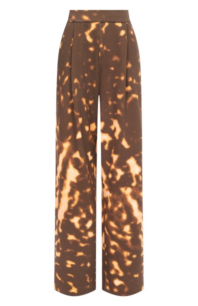 Женские хлопковые брюки DRIES VAN NOTEN, арт. 251-011119-1612