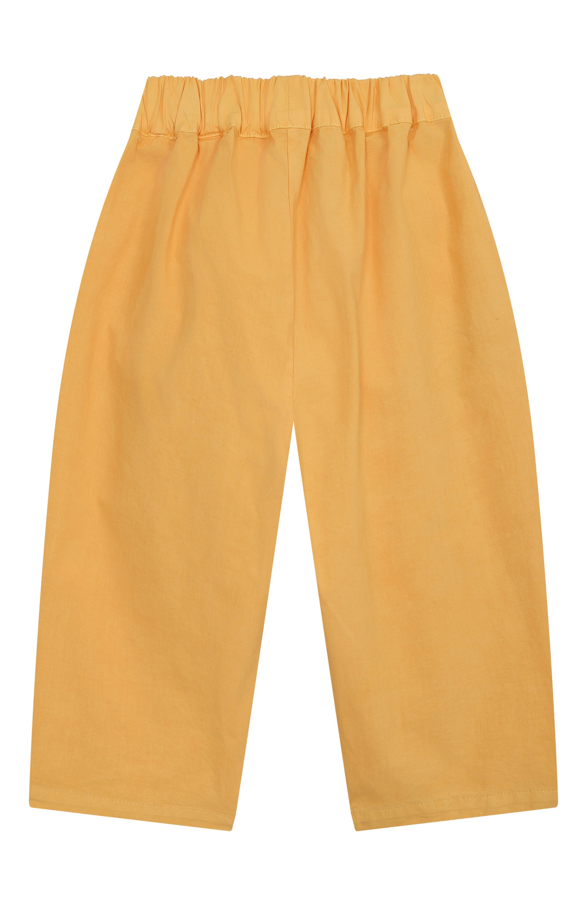 Хлопковые брюки IL GUFO, арт. P25PL449C6035/2A-4A, фото 2