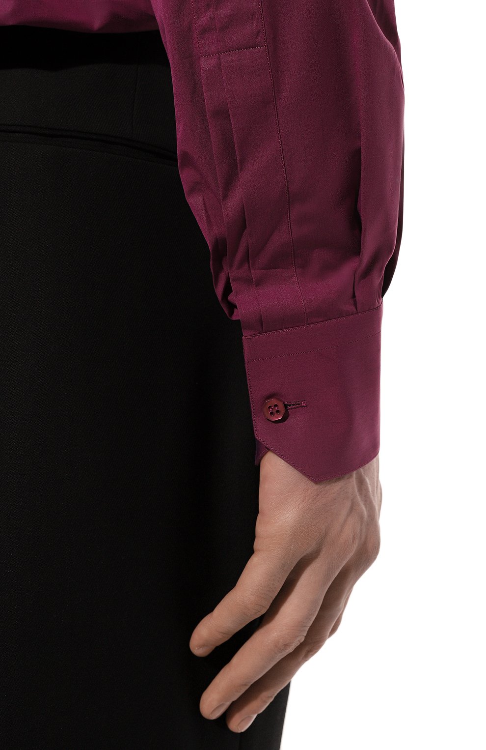 Хлопковая сорочка STEFANO RICCI, арт. MC003678/L1250, фото 6