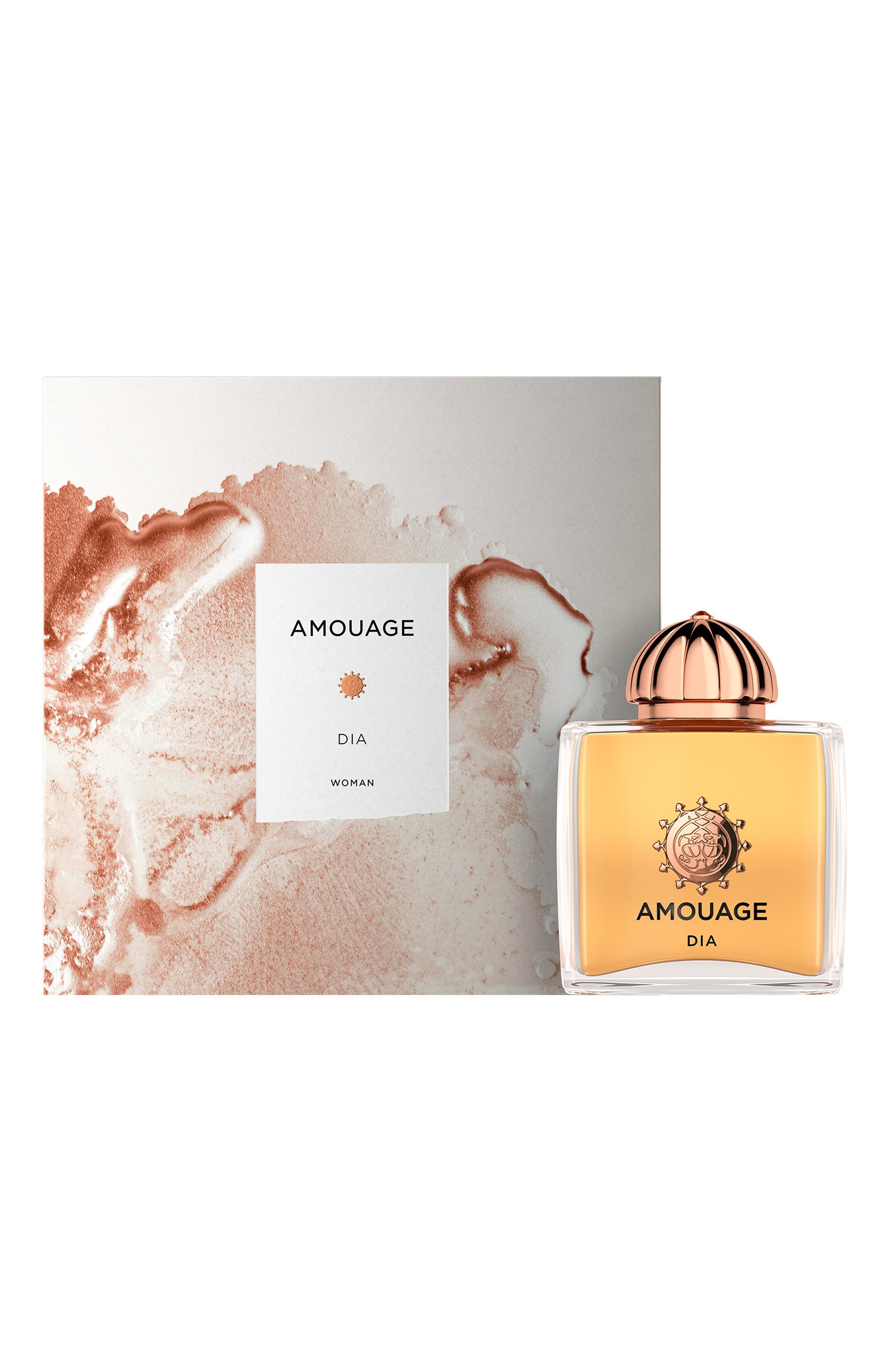Парфюмерная вода dia woman (50ml) AMOUAGE, арт. 41078, фото 2