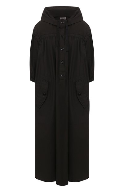 Женское хлопковое платье DRIES VAN NOTEN, арт. 201-11082-9030