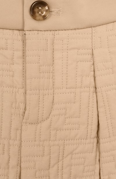 Хлопковые шорты FENDI, арт. JMF487/ARSI/8-12+, фото 3