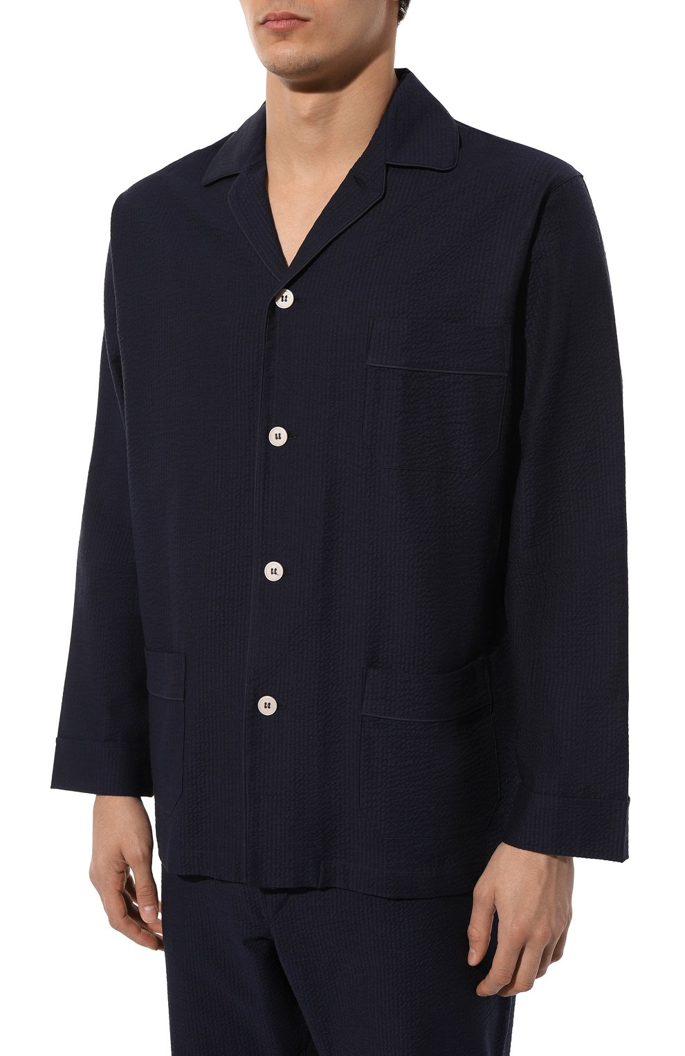 Хлопковая пижама ROBERTO RICETTI, арт. VENEZIA/0R03102, фото 3