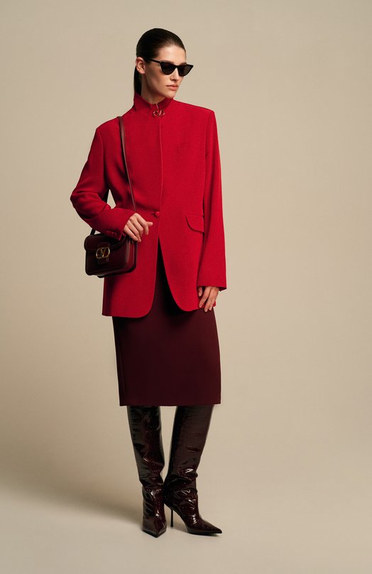 Жакет Kiton D53534K04S7515 Красный  D53534K04S7515 Фото 6