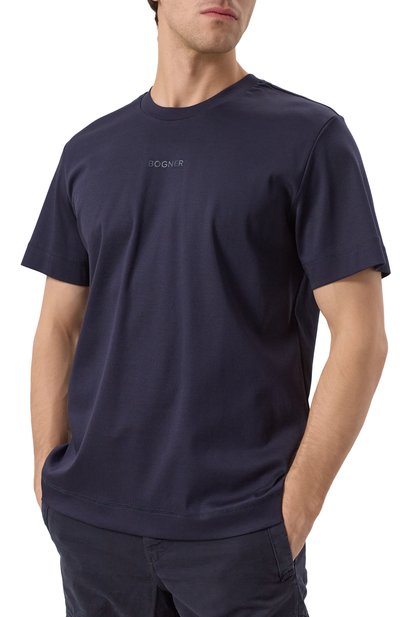 Хлопковая футболка BOGNER, арт. 58599436, фото 3