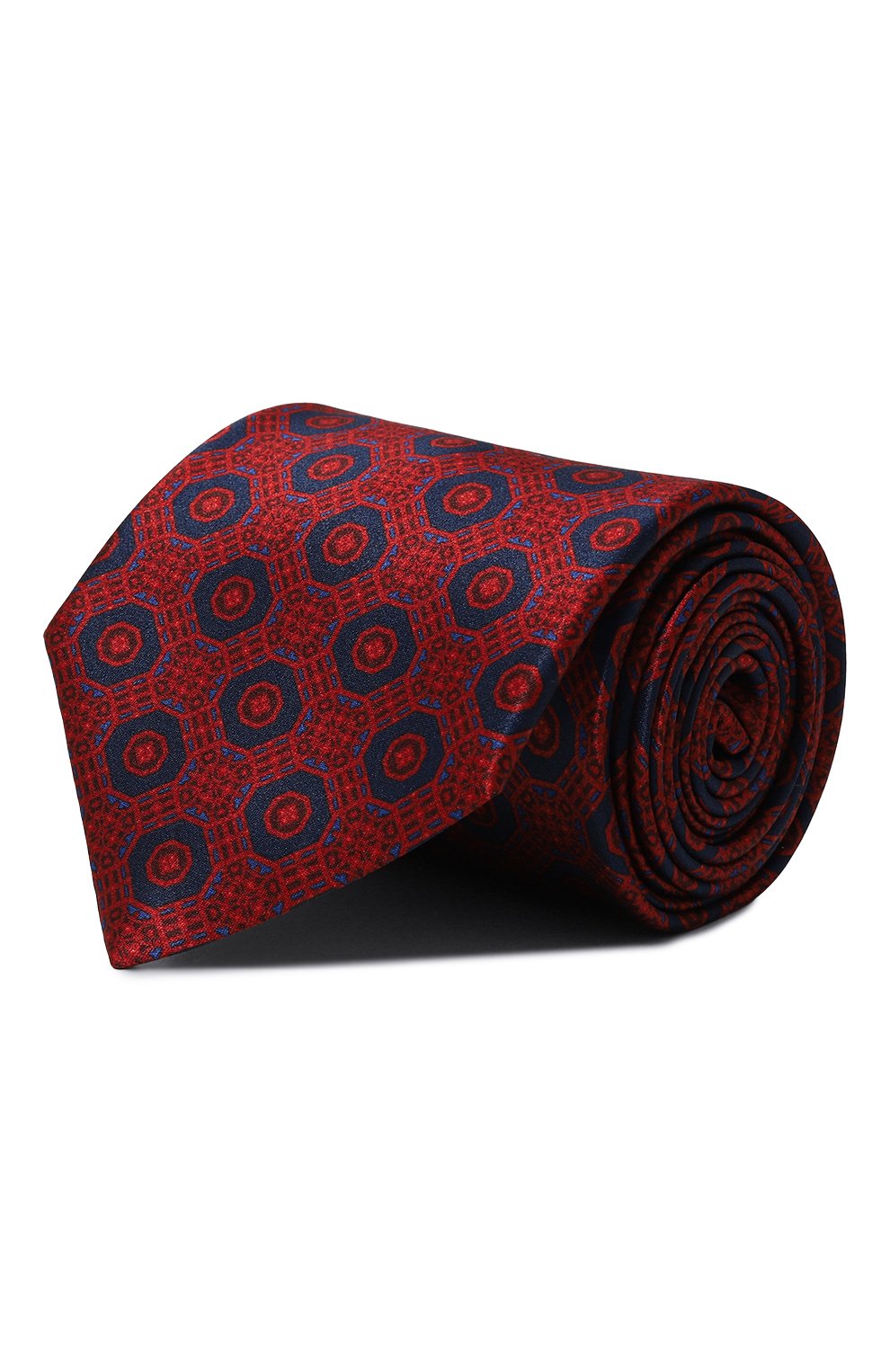 Шелковый галстук STEFANO RICCI, арт. CX/53004, фото 1