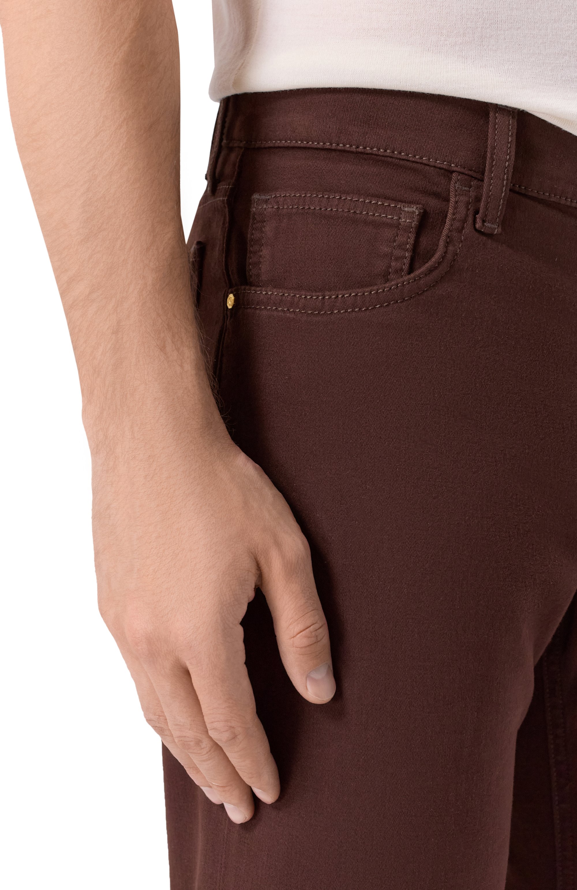 Джинсы regular STEFANO RICCI, арт. MST53R0040/T0201, фото 5