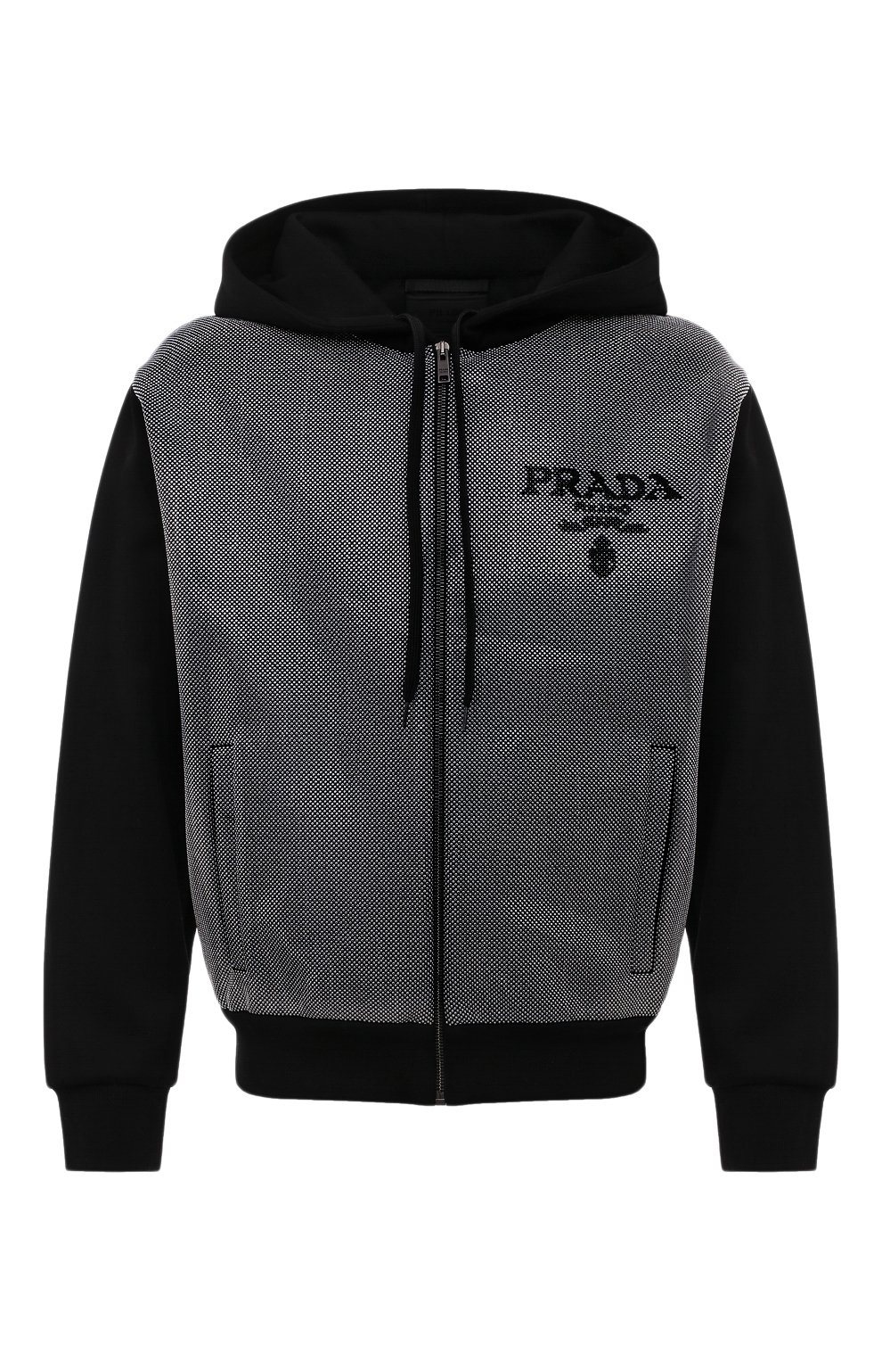 Толстовка PRADA, арт. UJL02A-10AT-F0002-221, фото 1