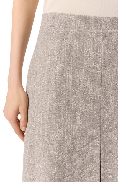 Шерстяная юбка SEVEN LAB, арт. SSU.17.790.390, фото 5