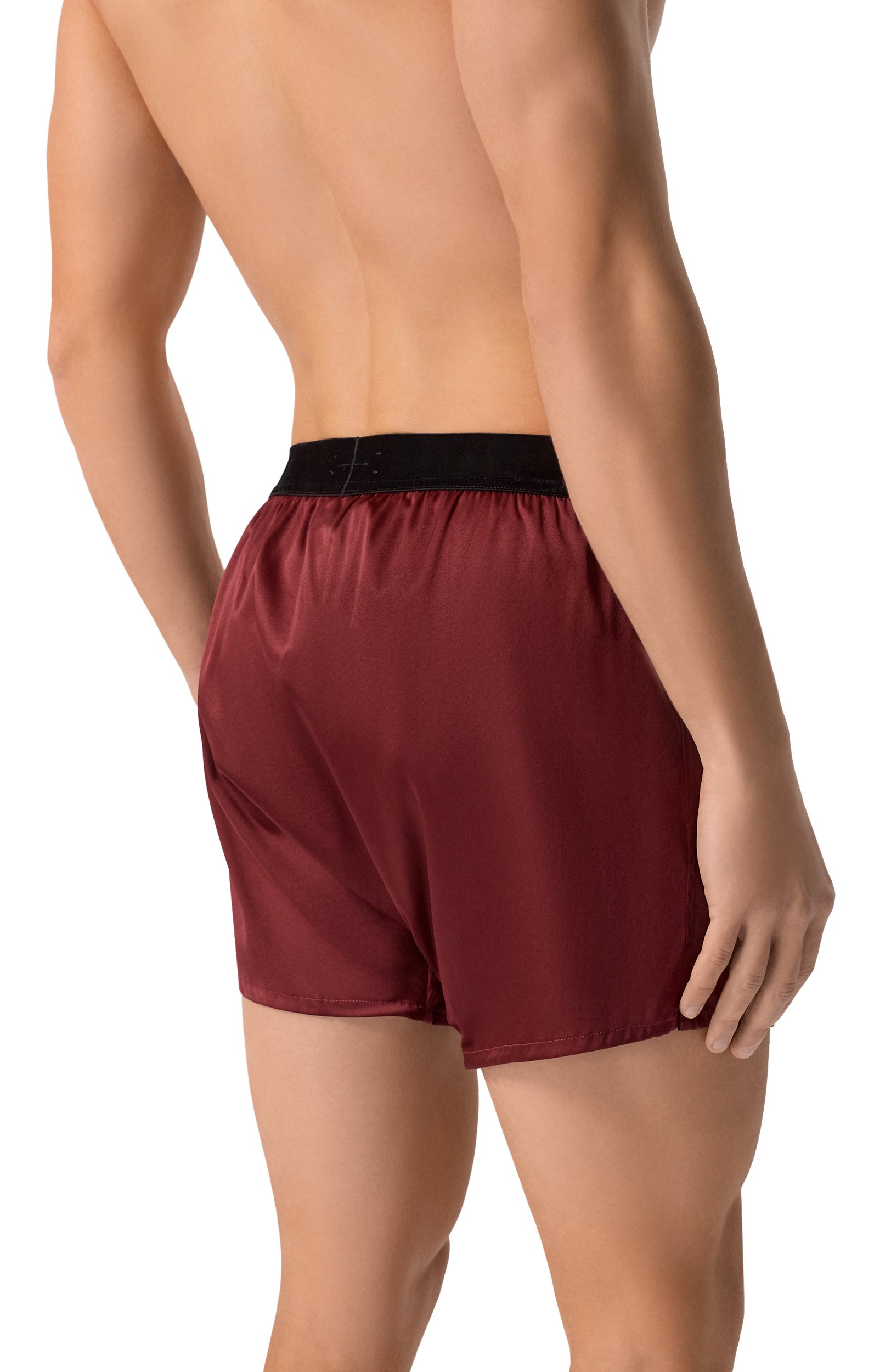 Шелковые боксеры TOM FORD, арт. T4LE4101, фото 3