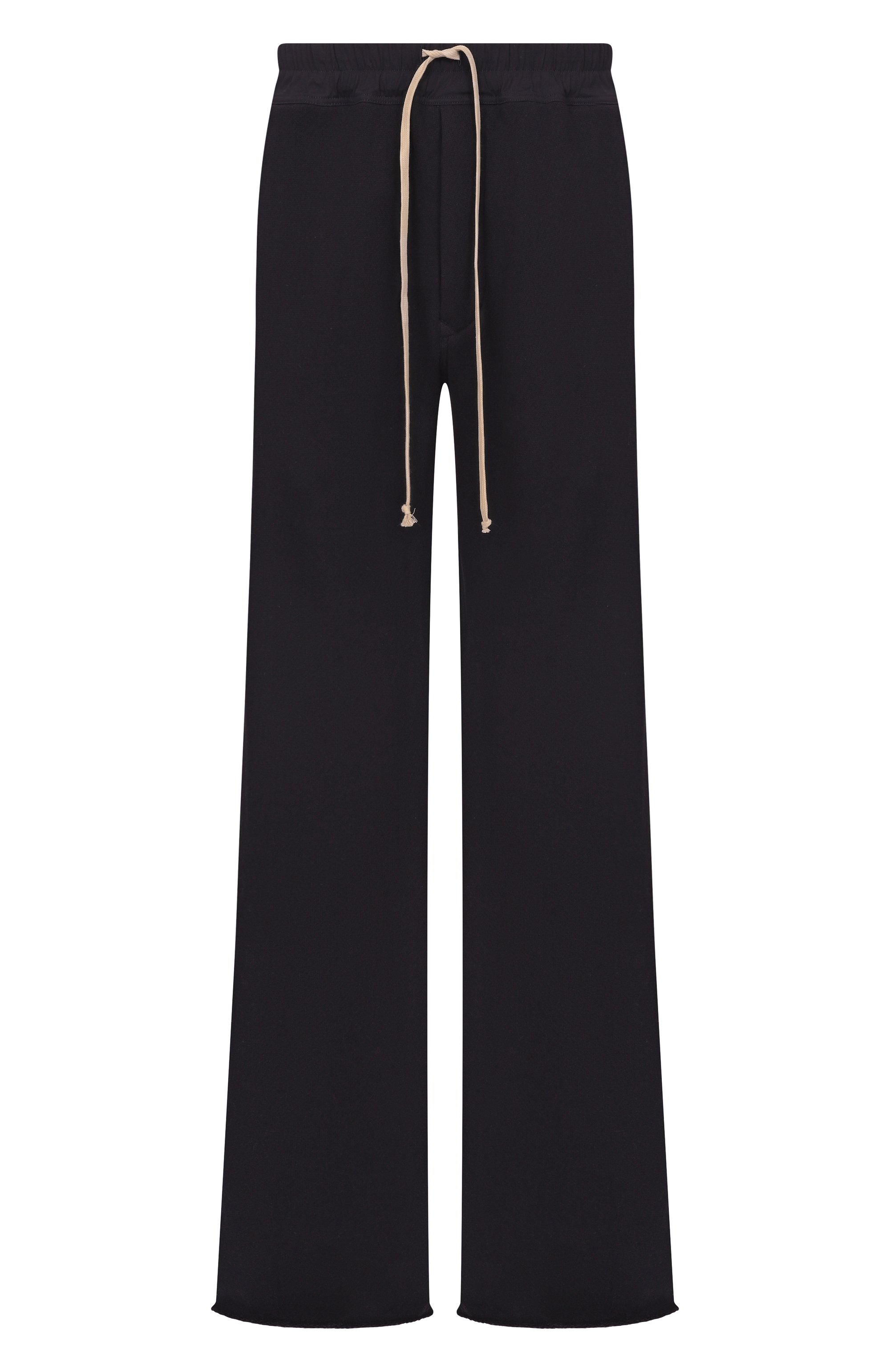 Хлопковые брюки RICK OWENS, арт. RU01F2378/JNT, фото 1