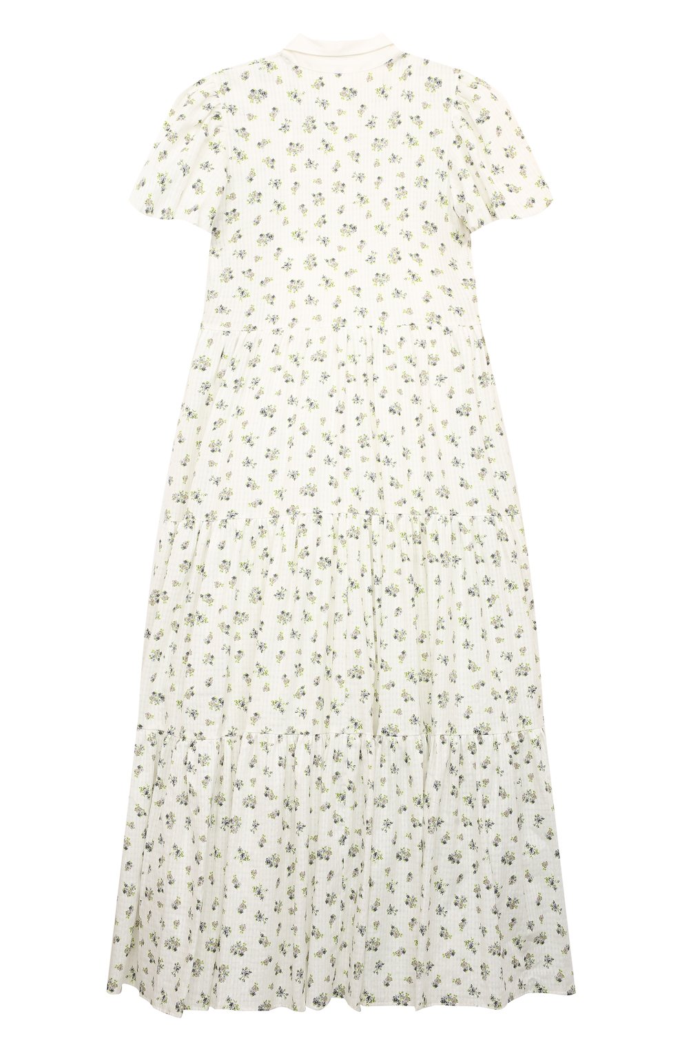 Хлопковое платье DESIGNERS CAT, арт. 100000K01001292/10A-12A, фото 2