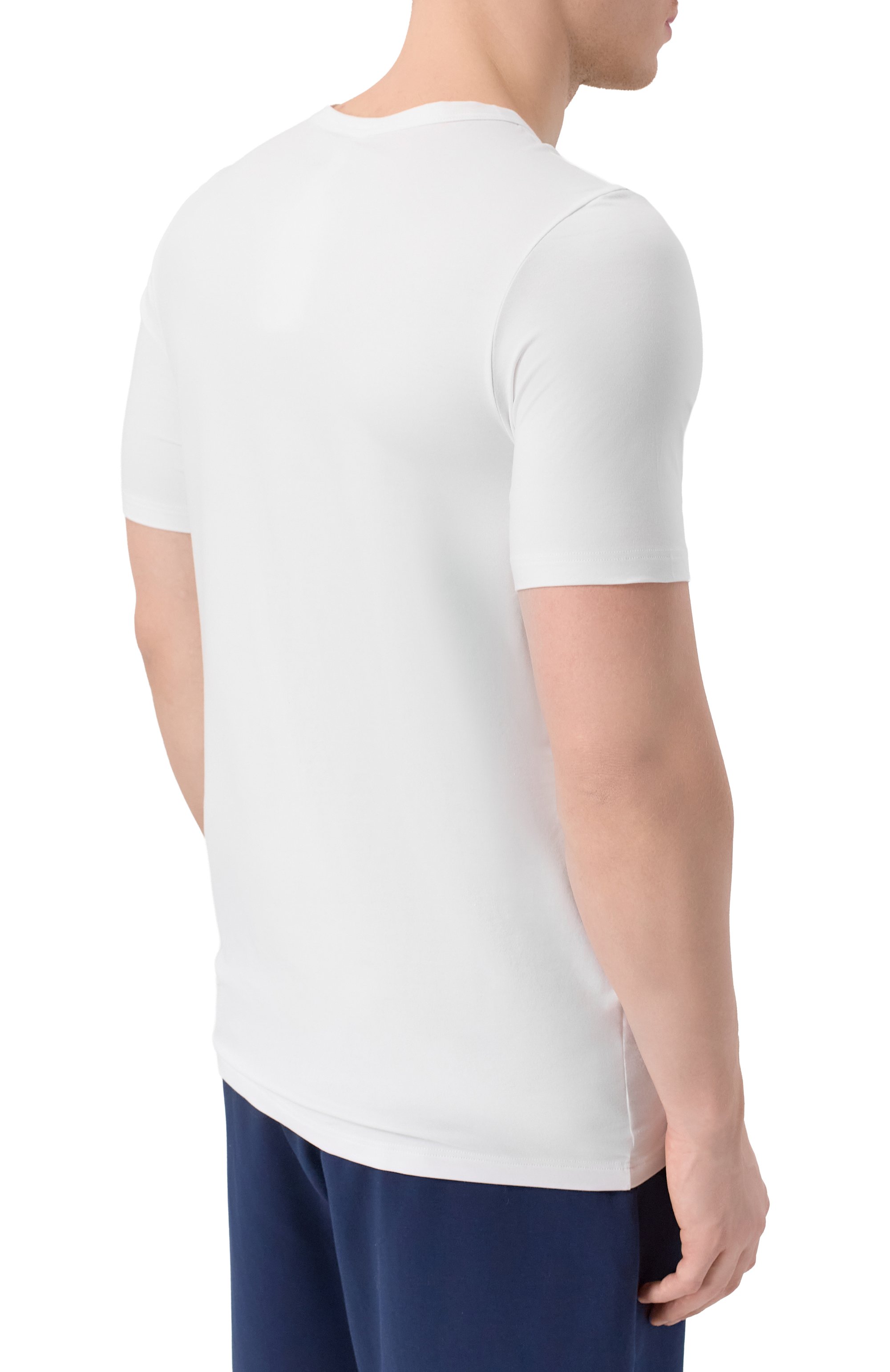 Комплект из двух футболок HANRO, арт. 073110, фото 4