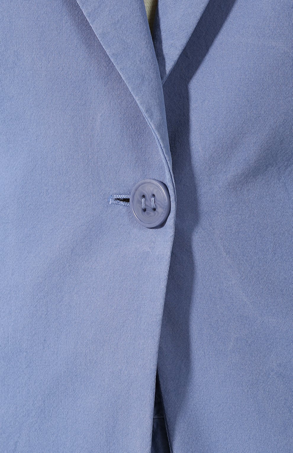 Хлопковый жакет ACNE STUDIOS, арт. AH0015, фото 5