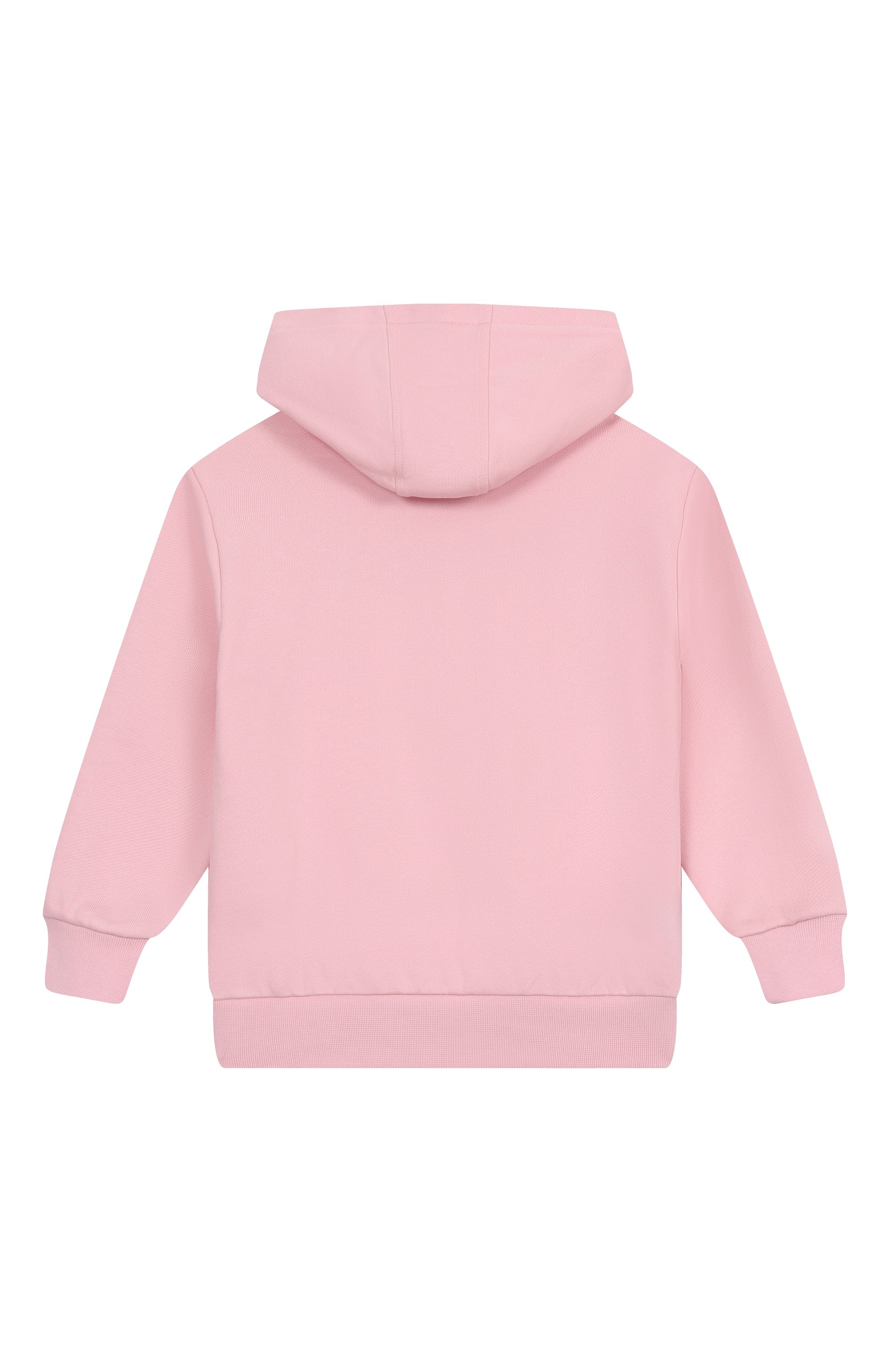 Хлопковое худи VERSACE, арт. 1018556/1A13050, фото 2