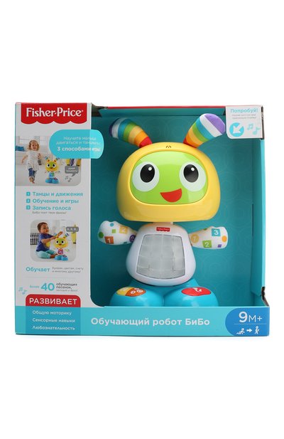 Игрушка обучающий робот MATTEL, арт. DJX26, фото 1