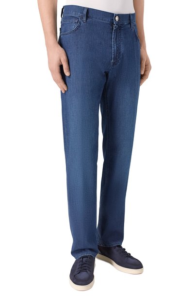 Джинсы regular STEFANO RICCI, арт. MST61R2130/T0082, фото 3