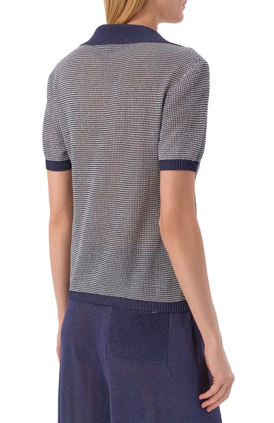 Поло из вискозы FREEAGE, арт. S26.JM178.7000.494, фото 4