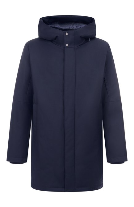 Мужская пуховая парка DUNO, арт. S0AN/STELVI0