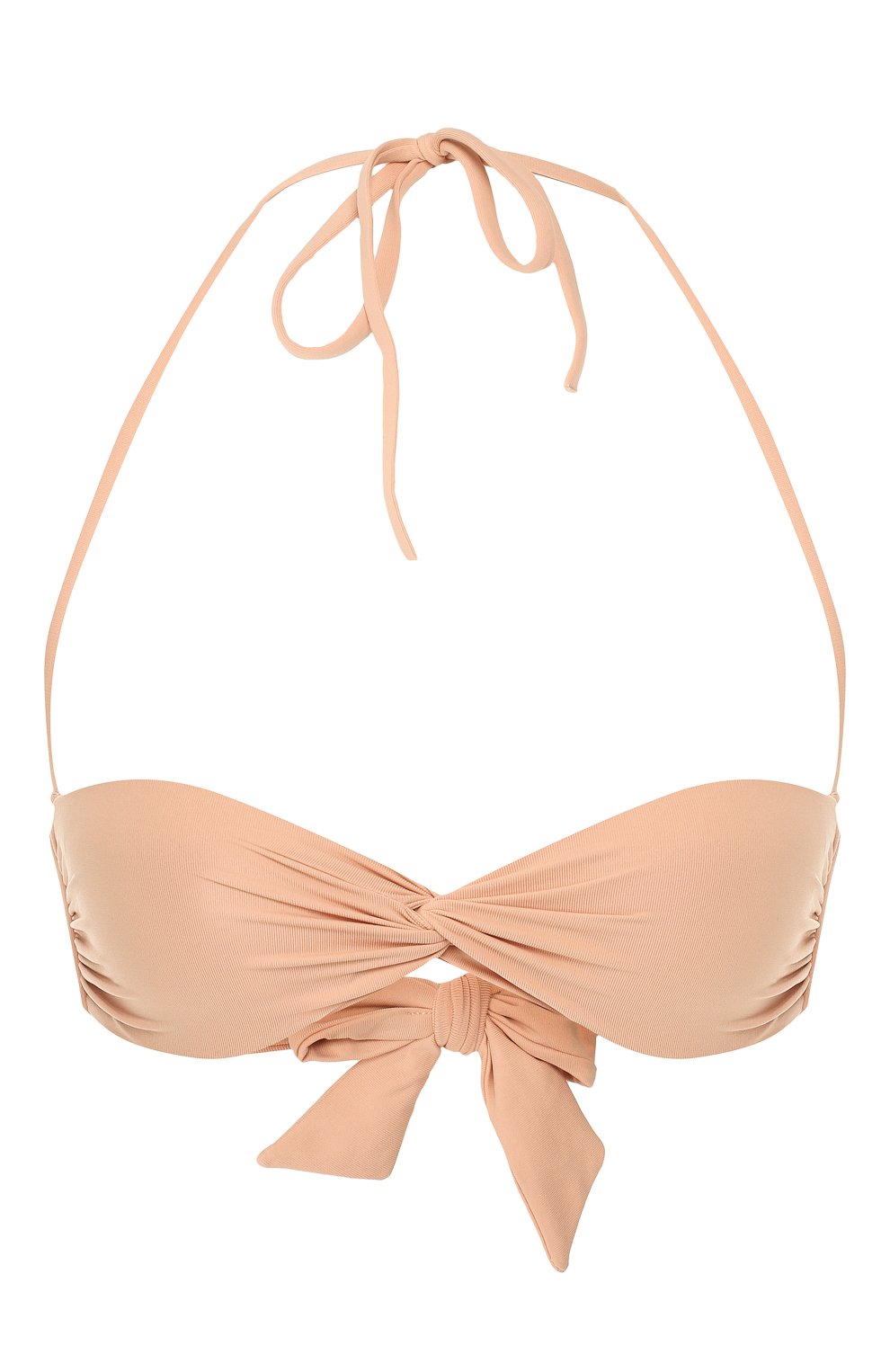 Бра с мягкими чашками MELISSA ODABASH бежевого цвета по цене 15200 руб., арт. LY0N T0P, фото 1 Бра с мягкими чашками MELISSA ODABASH, арт. LY0N T0P, фото 1