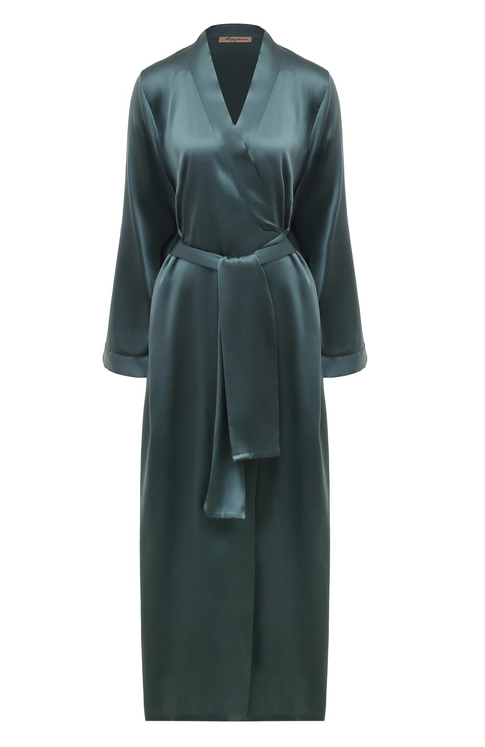 Шелковый халат MARJOLAINE, арт. 4SOP2201, фото 1