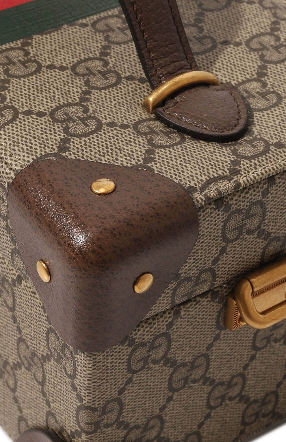  Дорожный футляр для часов savoy GUCCI, арт. 649582 UVFAT, фото 3