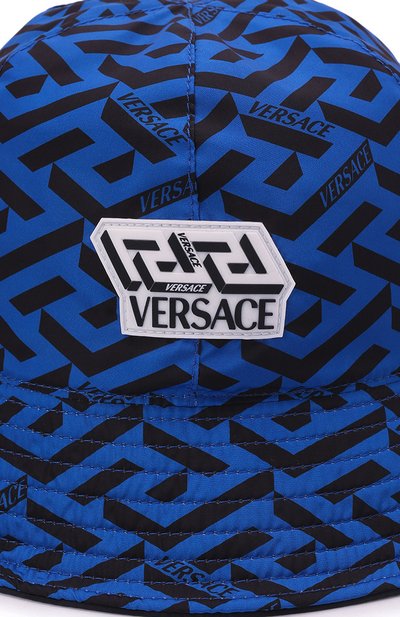 Панама VERSACE, арт. 1001591/1A03042, фото 4