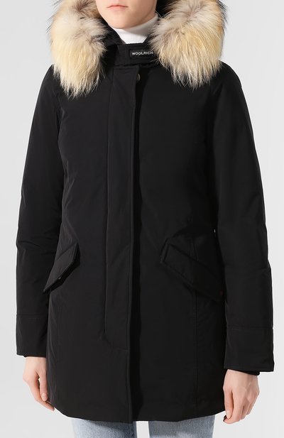 Парка с капюшоном WOOLRICH, арт. WWCPS2833/UT0573, фото 3