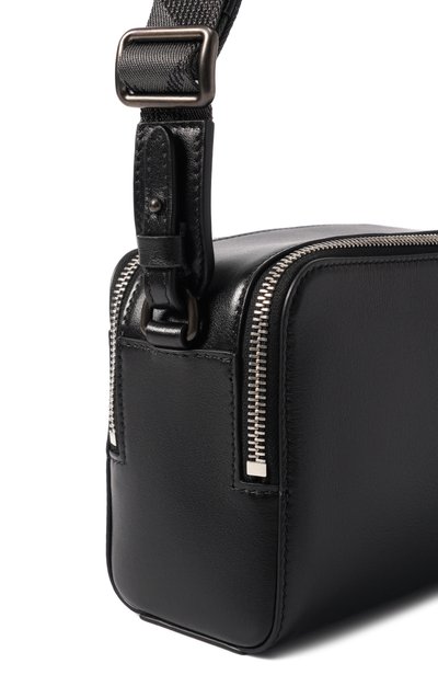 Сумка BURBERRY черного цвета по цене 131500 руб., арт. 8128168, фото 5 Сумка BURBERRY, арт. 8128168, фото 5