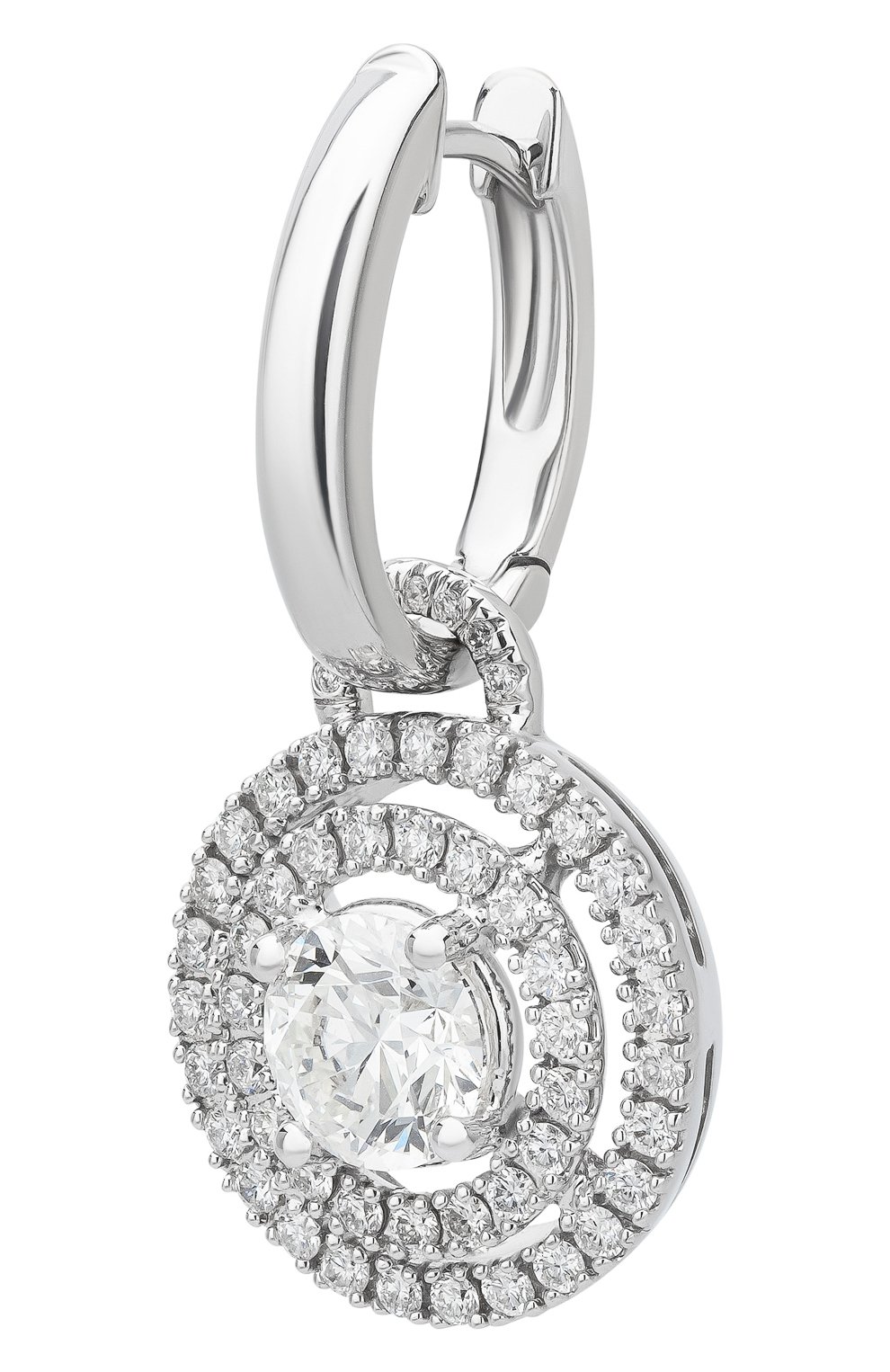 Серьги MERCURY, арт. ME18489/WG/1RD0.80, фото 2